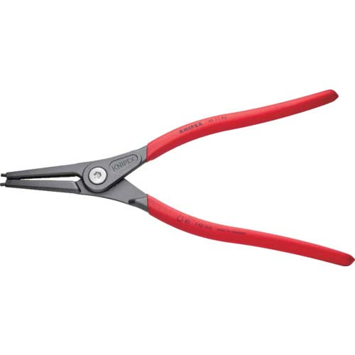 KNIPEX 軸用スナップリングプライヤー 85-140mm 4911-A4の通販｜現場市場