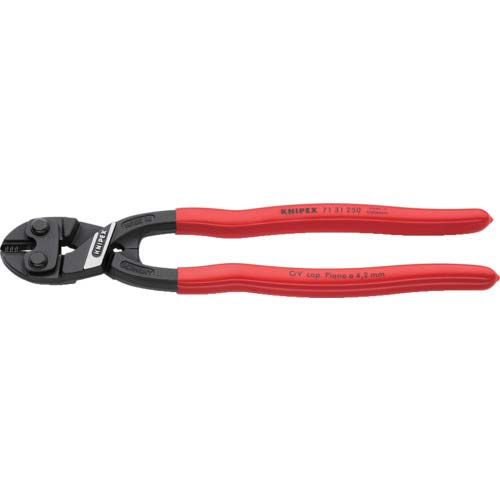 KNIPEX 250mm ミニクリッパー 7131-250の通販｜現場市場