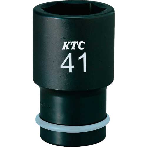 KTC 19.0sq.インパクトレンチ用ソケット(ディープ薄肉)19mm BP6L-19TP