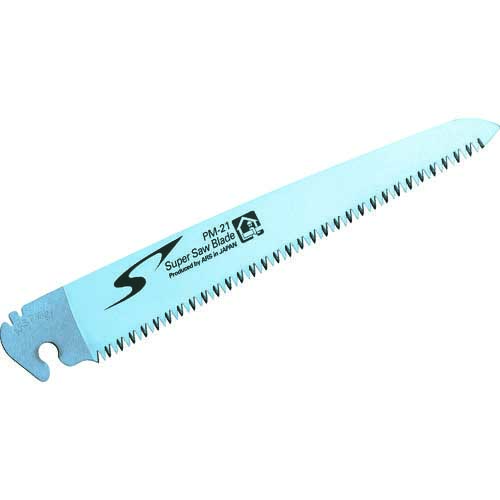 ARS 折込鋸ピーメタル21替刃 PM-21-1
