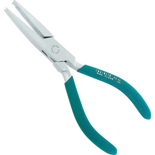 ENGINEER Eリングプライヤー 164mm PZ-02