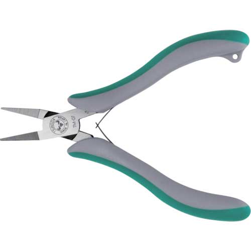 TTC Trinity 平口リードペンチ(溝無) TM-07