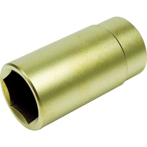 A-MAG 防爆6角ディープソケット差込角1/2インチ用 対辺23mm 0350035S-