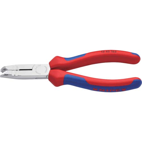 KNIPEX ニッパー付きワイヤストリッパー 1345-165の通販｜現場市場