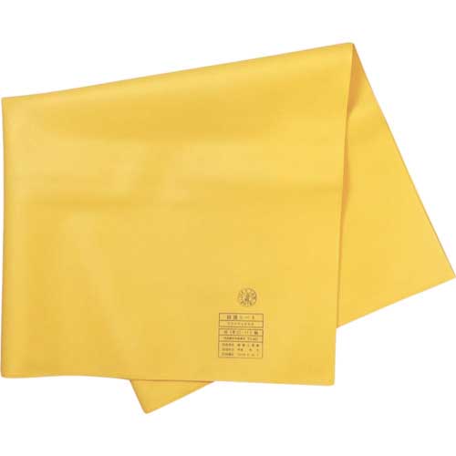 ワタベ 防護シート 7kV以下用 680×1200mm 353