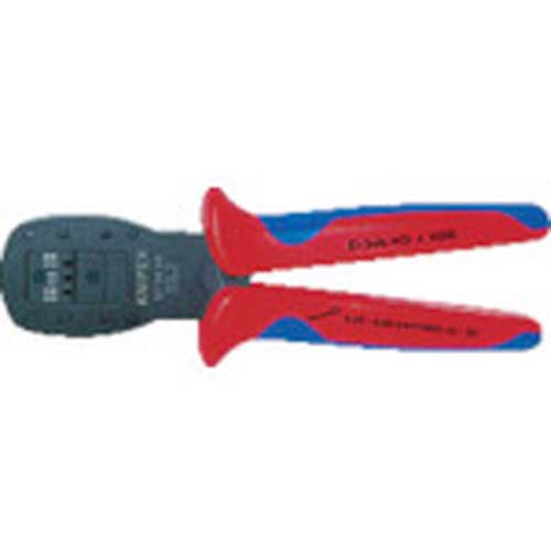 クニペックス KNIPEX 9754-24 平行圧着ペンチ 輸入 工具 975424：文具