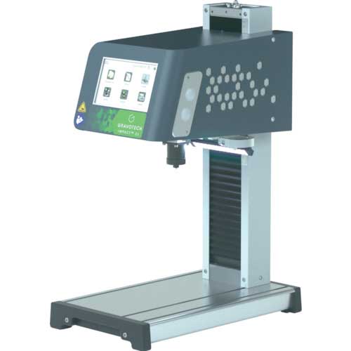 GRAVOTECH 卓上型刻印機 IMPACT