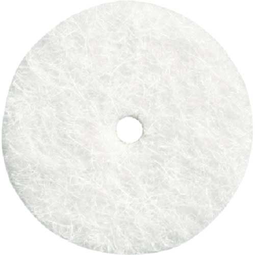 ドレメル フェルト製ポリッシング用ホイール 414