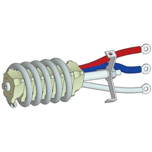 白光 ヒーター 100V-1KW A1082の通販｜現場市場