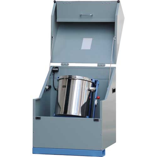 ミスギ 混合かくはん機まぜまぜマン (エア駆動式・防爆対応型)