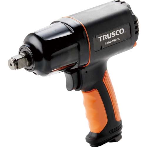 TRUSCO エアーインパクトレンチ 軽量タイプ 差込角12.7mm TAIW-1600L-