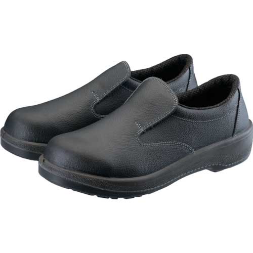 シモン 安全靴 短靴 7517黒 25.0cm 7517-25.0-