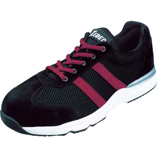 XEBEC めちゃ軽セフティシューズ 85110 ブラック 25.5CM 85110-90-255