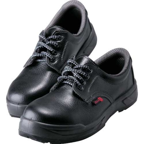 ノサックス 耐滑ウレタン2層底 静電作業靴 短靴 26.0CM KC-0055-26.0の