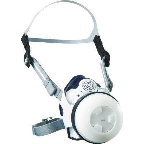 シゲマツ 電動ファン付呼吸用保護具 本体Sy11F(フィルタなし)(20602