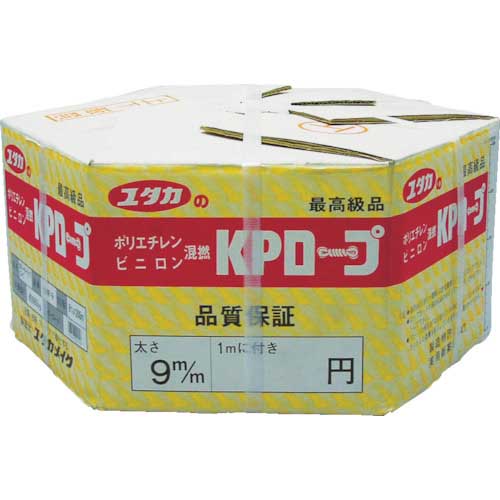 エントリー最大P14倍以上 ユタカメイク ＫＰメーターパックロープ