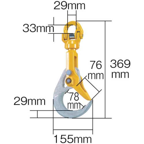 象印 バールセッター最大使用荷重3.2T BR032の通販｜現場市場