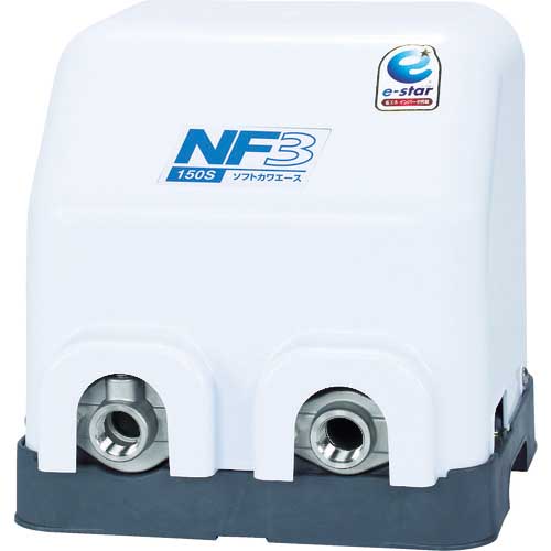 川本 家庭用インバータ式井戸ポンプ(ソフトカワエース) NF3-150Sの通販｜現場市場