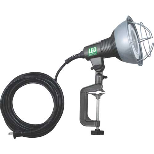ハタヤ LED作業灯 20W電球色ビームタイプ 電線0.3m RGL-0Lの通販｜現場市場