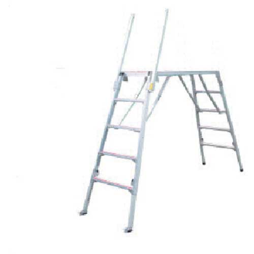 NAKAO 可搬式作業台楽駝11号 SKY-11