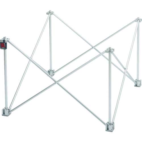 QUIKFRAME QUIKSTAGE BASIC 800KG 100cm×100cm×23cm BASIC-100100-H23