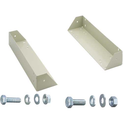 TRUSCO M3型棚用キャスターベースユニット D570用 CUD-570