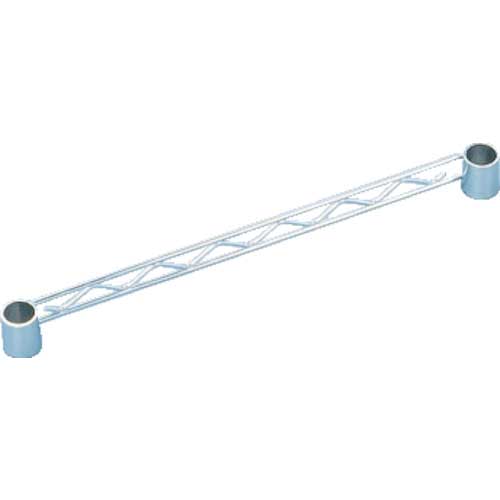 アイリスオーヤマ 546890 メタルラックミニ用サイドバー 400×28×33 MTO-40S