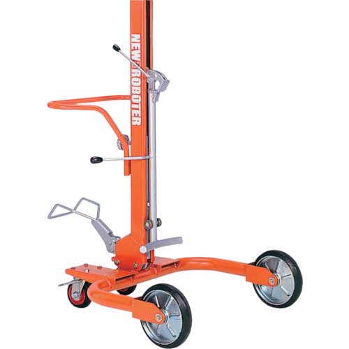 タイユー ドラム缶運搬車 ロボッターライト 標準300kg RC-01