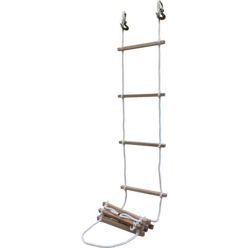 高木 避難用縄梯子12mm×5m 29-0101の通販｜現場市場