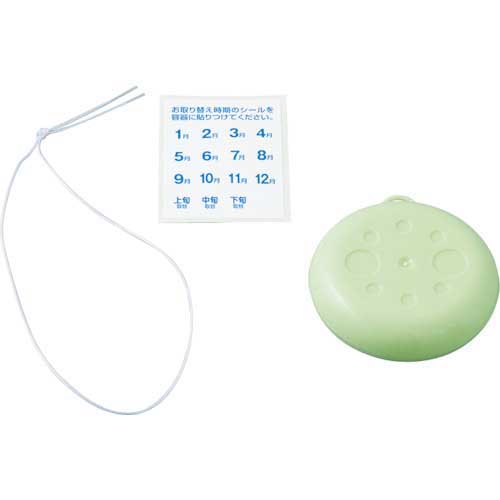 【廃番】アース らくハピ キッチンの排水口 ヌメリがつかない 24時間除菌 629913