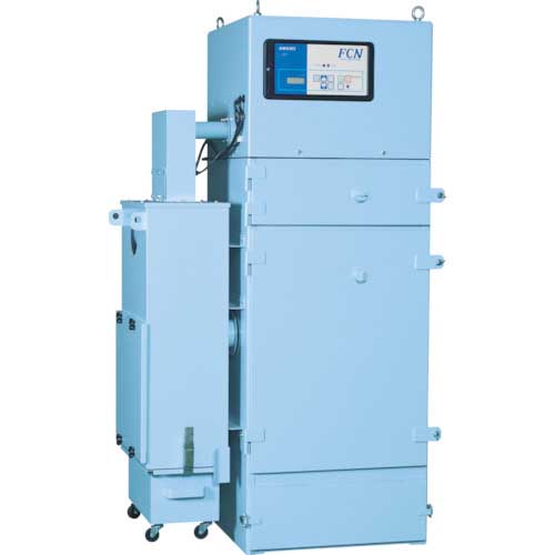 アマノ 溶接作業用集塵機 3.7KW 50HZ FCN-60-50HZ