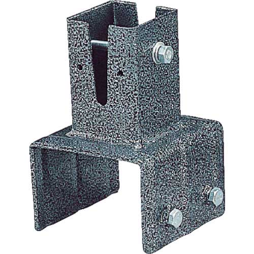 アイリスオーヤマ ラティスポスト固定金具(ブロックコーナー用)
