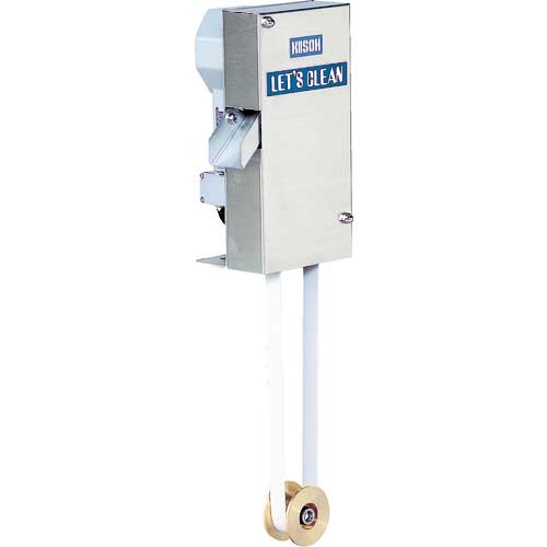 キソー 油水分離機オイルスキマー