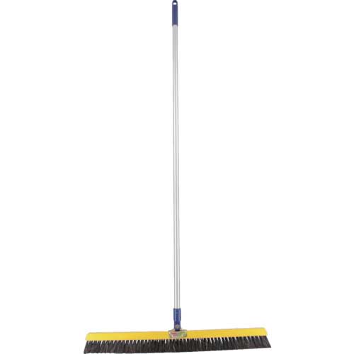 TRUSCO 自由ほうき(パイプ柄)60CM 幅630mm×長さ1340mm TPHW-60A