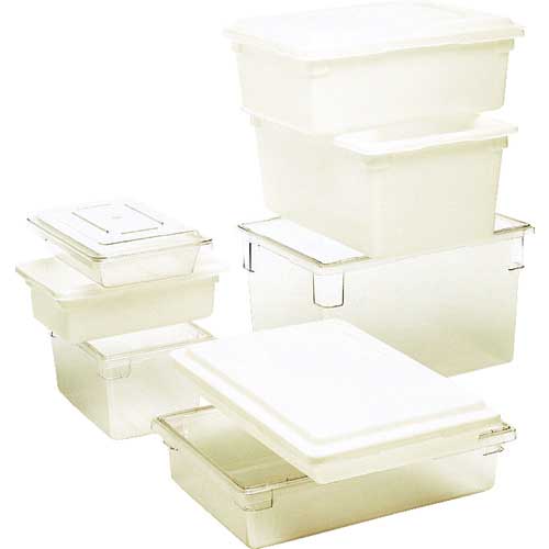 エレクター 食品用容器 フードボックス ホワイト 容量32.2L 外形寸法