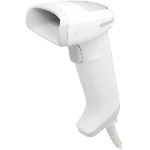 OPTICON 2次元CMOSバーコードスキャナガンタイプ L-46X-V-WHT-USB