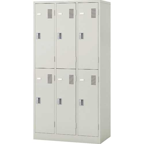 NAIKI ロッカー 900×515×1790 LK6N-AW