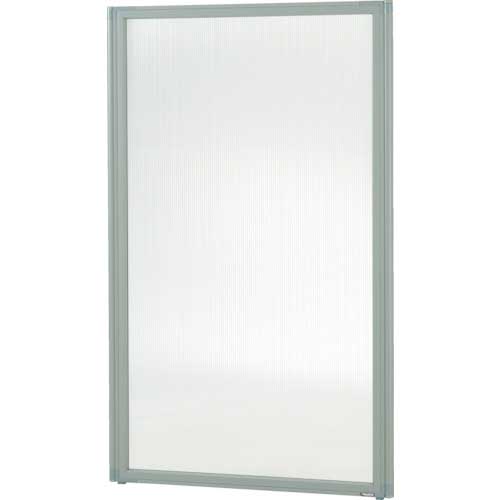 TRUSCO ローパーティション 全面半透明 W900XH1765 TLP-1809F