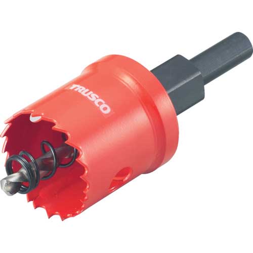 TRUSCO TSLホールカッター 72mm TSL-72