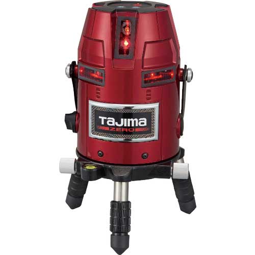 タジマ レーザー墨出器 ゼロKJC ZERO-KJC