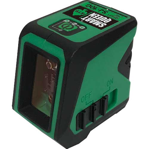 STS グリーンレーザー墨出器 SJ-10G