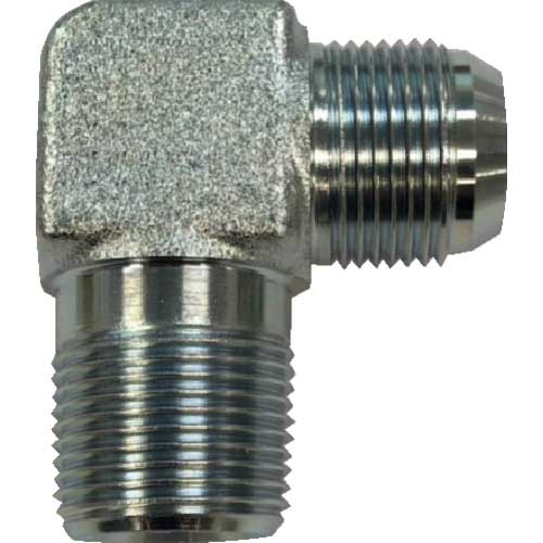 横浜ゴム オス90度エルボ 1033-12(3/4) 1033-12