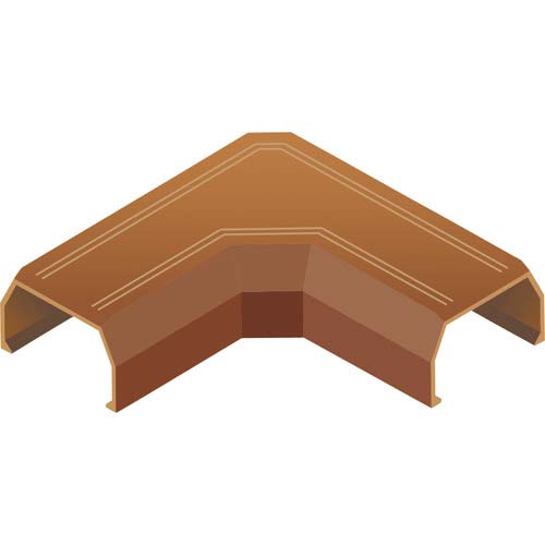 マサル ニュー・エフモール付属品 マガリ 1号 ブラウン SFMM16