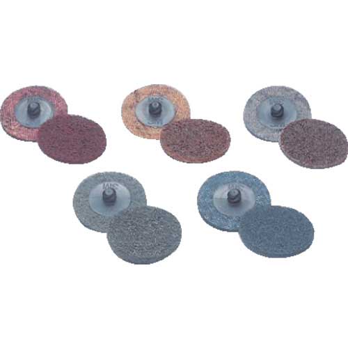 3M スコッチ・ブライト ロロック メタコンディスク #400 灰 ROLOC MC SSF 2IN