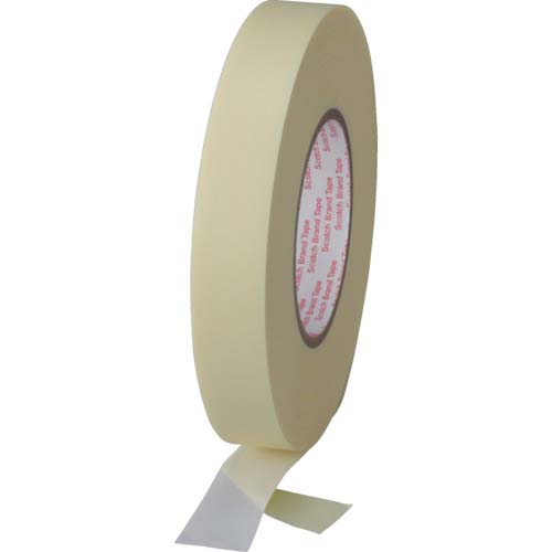 3M メカニカルファスナー フックテープ 25mmX25m 白 NC2141 25X25