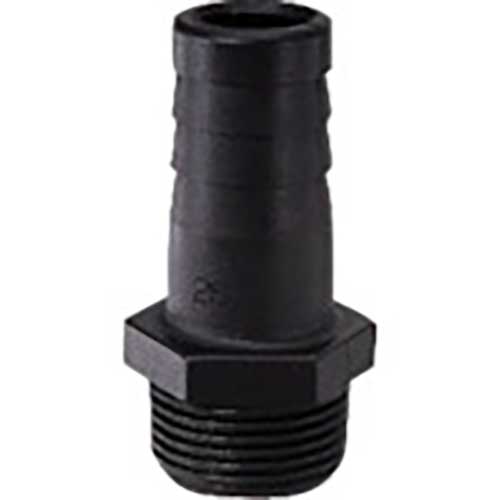 KAKUDAI 樹脂製ホースニップル 6497-20