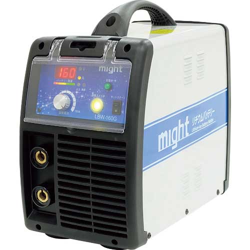 【廃番】マイト リチウムバッテリー溶接機 LBW-160G
