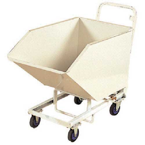 ビシャモン ハイルーパー用バケット台車