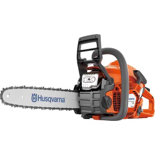 Husqvarna エンジンチェンソー(リアハンドル) 135MARK2 14RT