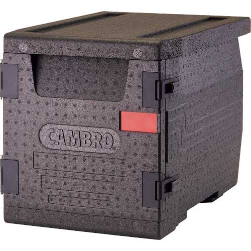CAMBRO 保温・保冷バッグ CAM GOBOX ブラック 60.0L EPP300